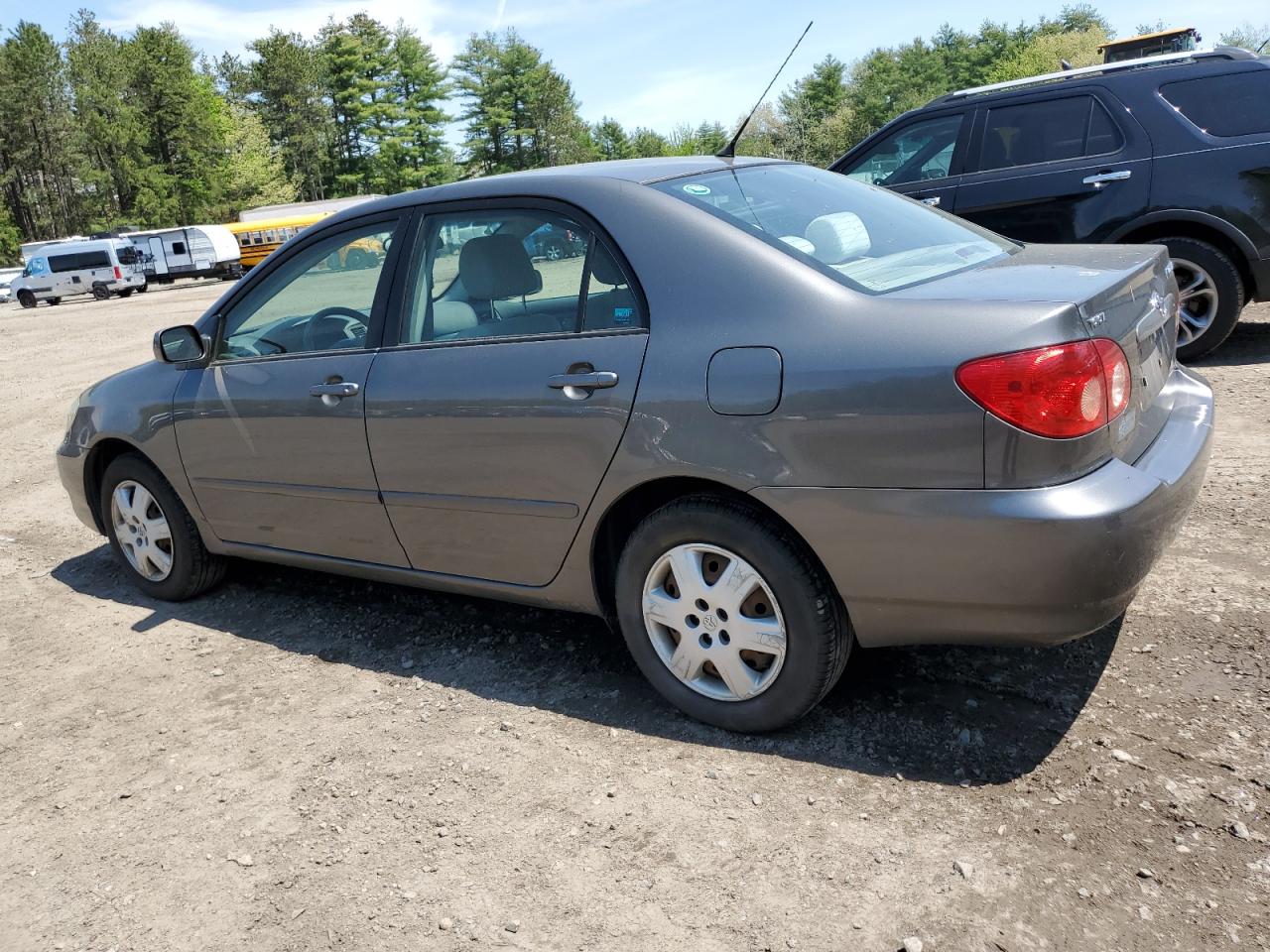 2T1BR30E07C786099 2007 Toyota Corolla Ce