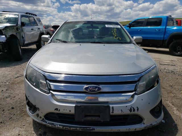 2010 Ford Fusion Se VIN: 3FAHP0HA9AR425039 Lot: 54776054