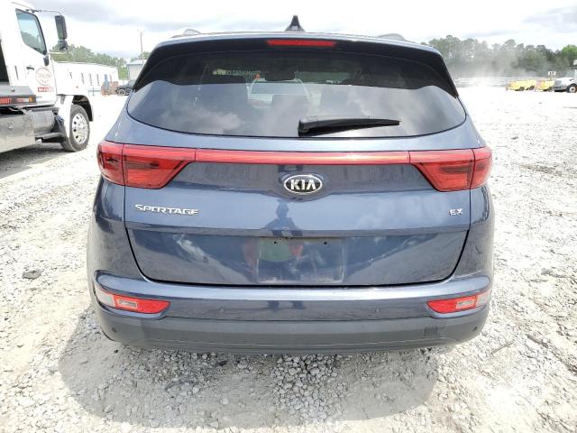 2017 Kia Sportage Ex VIN: KNDPN3AC4H7035895 Lot: 53705714