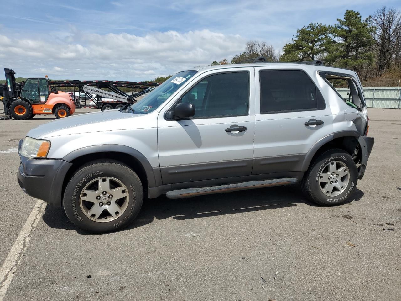 1FMCU93174KA88254 2004 Ford Escape Xlt