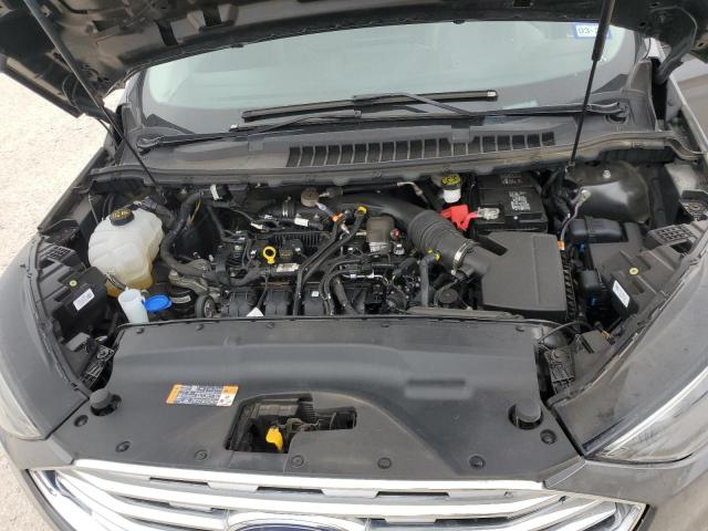 2022 Ford Edge Titanium VIN: 2FMPK4K90NBA52788 Lot: 54058524