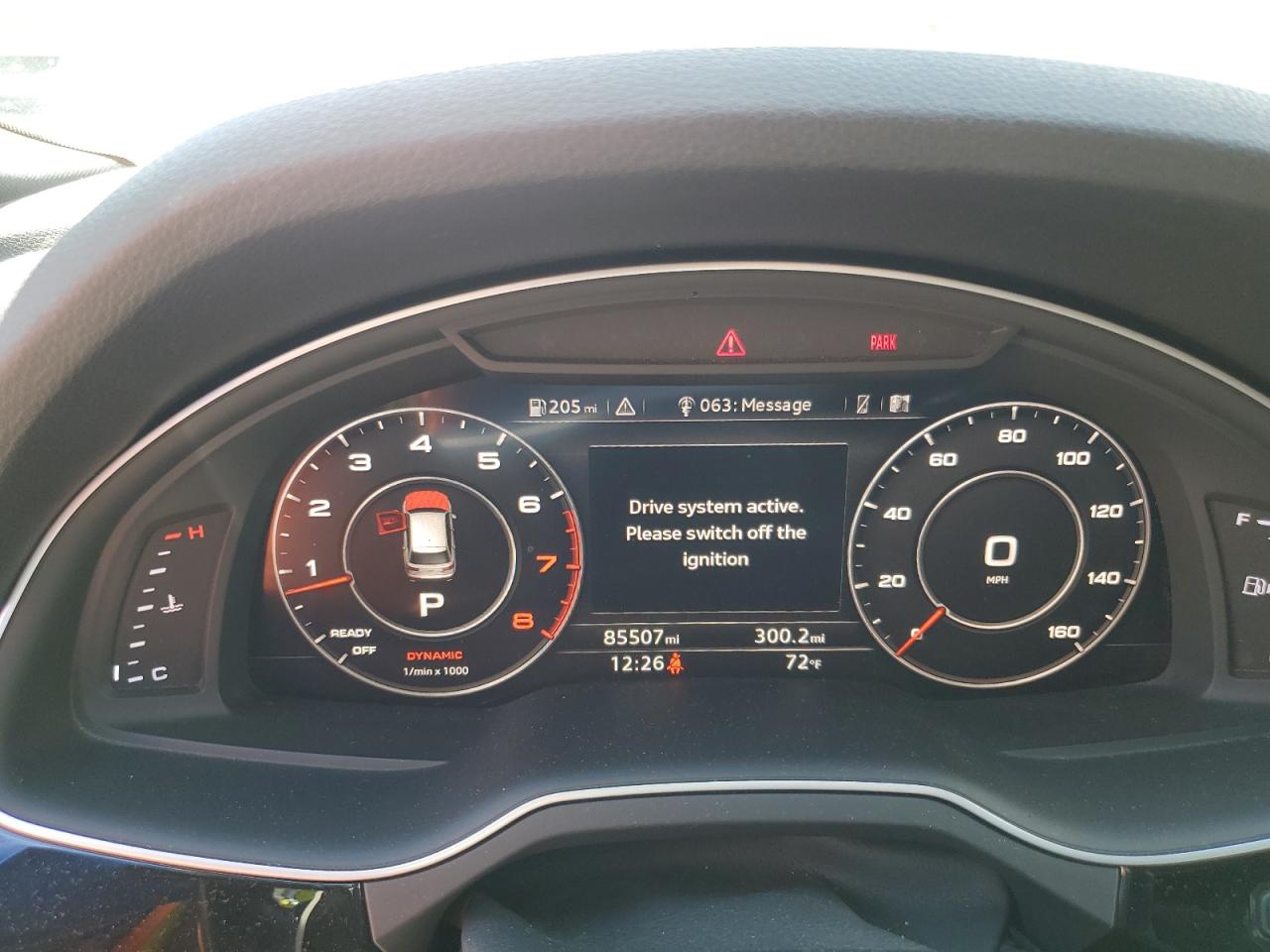 WA1VAAF71JD024146 2018 Audi Q7 Prestige