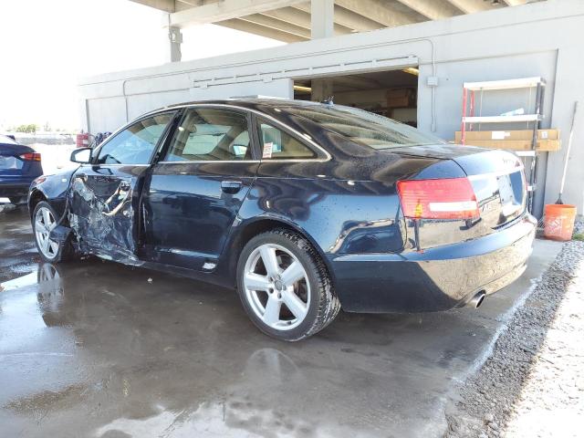 2008 Audi A6 4.2 Quattro VIN: WAUDV74F18N011286 Lot: 56072614