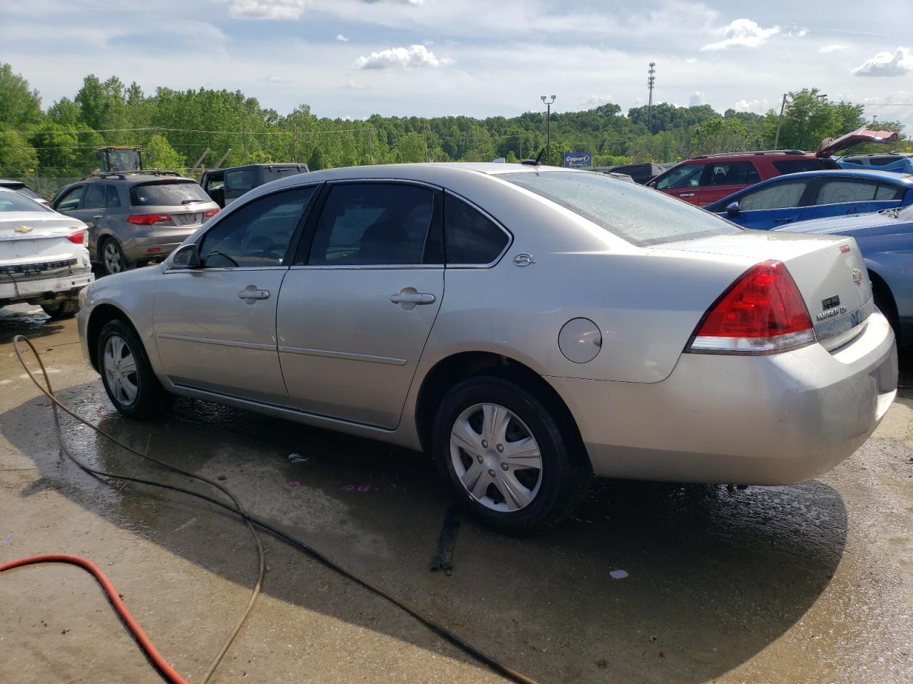 2G1WB58K279117918 2007 Chevrolet Impala Ls