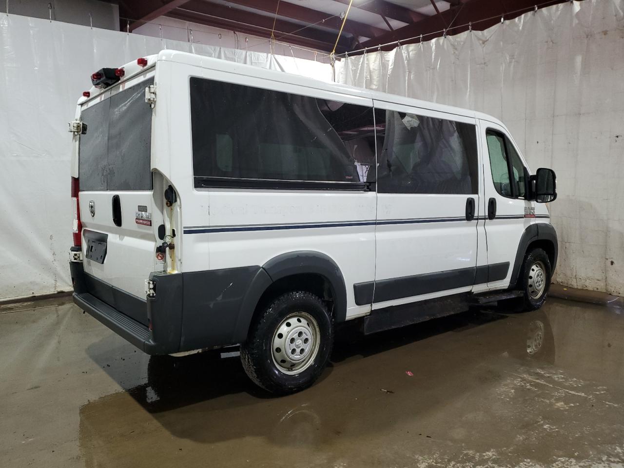 3C6TRVAG3JE145075 2018 Ram Promaster 1500 1500 Standard