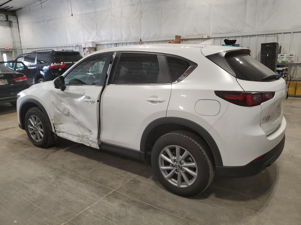 JM3KFBCM2P0167740 2023 Mazda Cx-5 Preferred