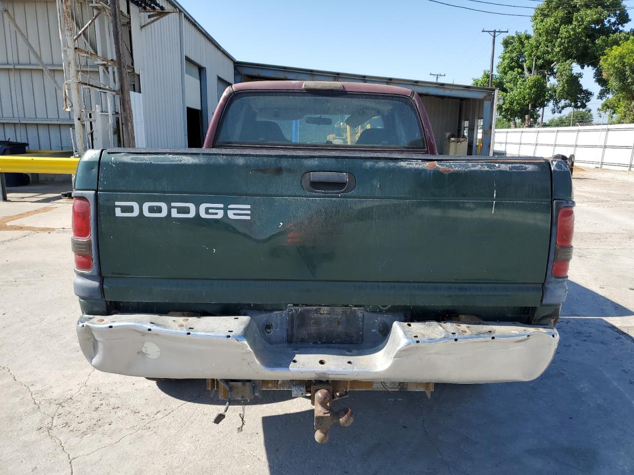 3B7KC23Z22M211108 2002 Dodge Ram 2500