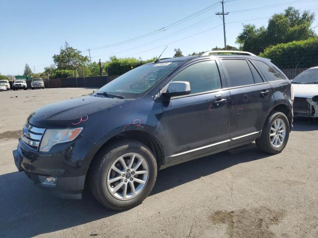 2010 Ford Edge Sel VIN: 2FMDK4JC4ABA97968 Lot: 53348434