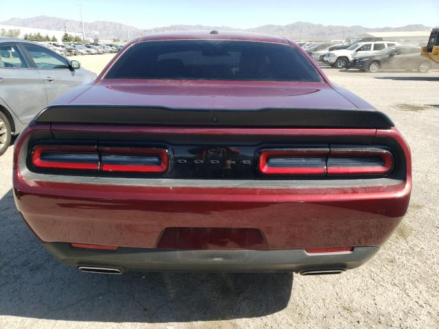 2021 Dodge Challenger Sxt VIN: 2C3CDZAG1MH572525 Lot: 59510914