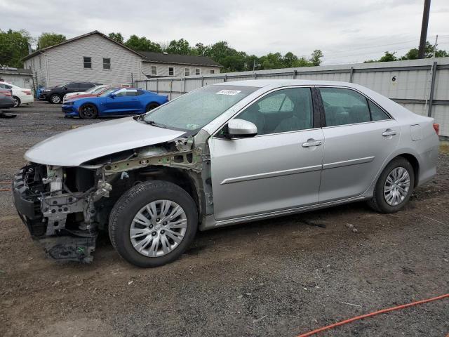 VIN 4T4BF1FK0DR328119 2013 Toyota Camry, L no.1