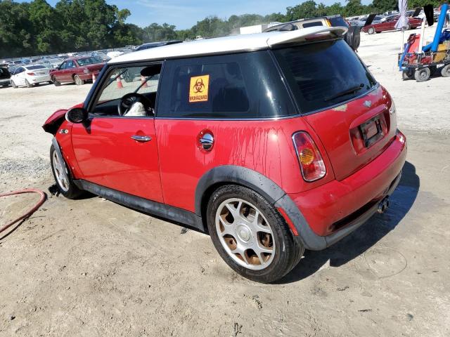 2006 Mini Cooper S VIN: WMWRE33586TN28505 Lot: 55817094