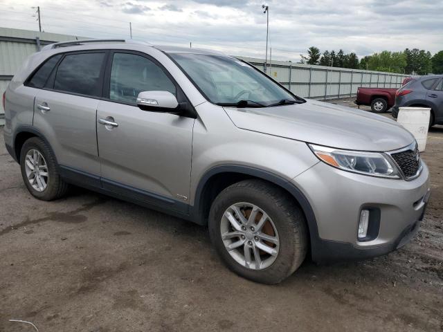 2015 Kia Sorento Lx VIN: 5XYKTCA67FG552733 Lot: 56113394