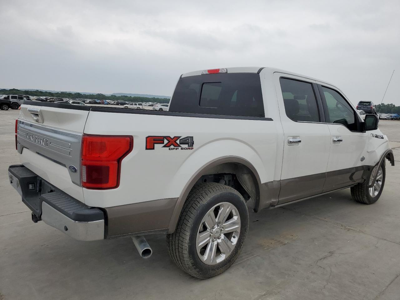 1FTEW1E57KFC84578 2019 Ford F-150 King Ranch