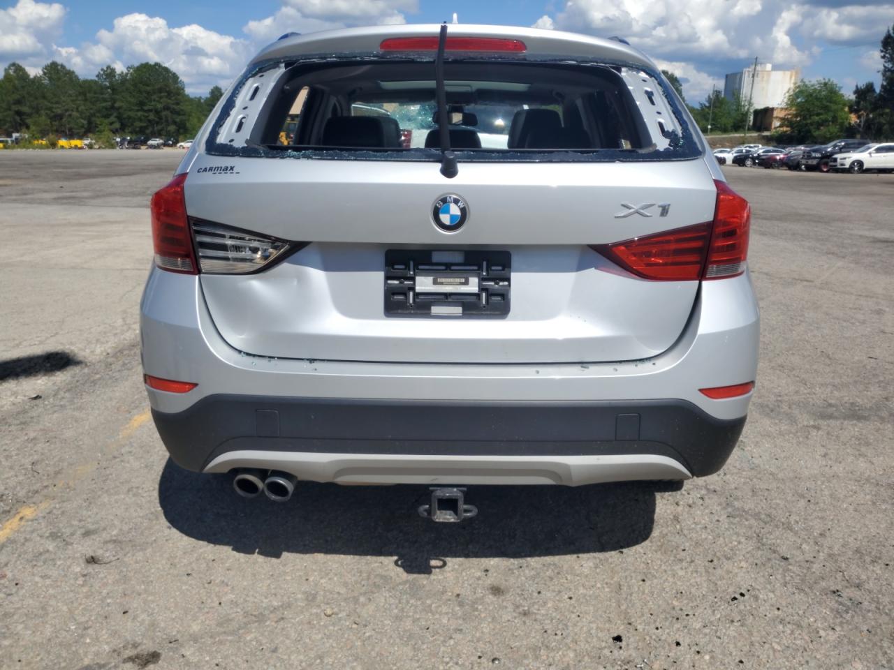 WBAVL1C53DVR84745 2013 BMW X1 xDrive28I