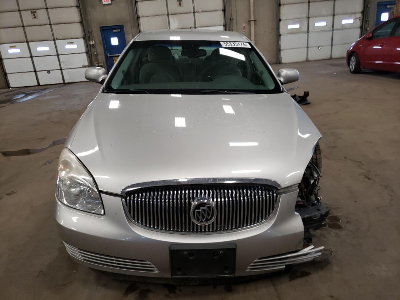 1G4HP57237U153845 2007 Buick Lucerne Cx