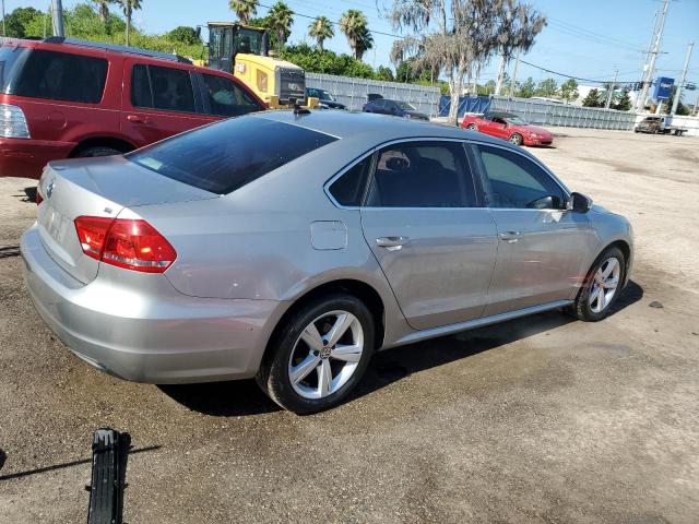 2013 Volkswagen Passat Se VIN: 1VWBH7A35DC140517 Lot: 55853234