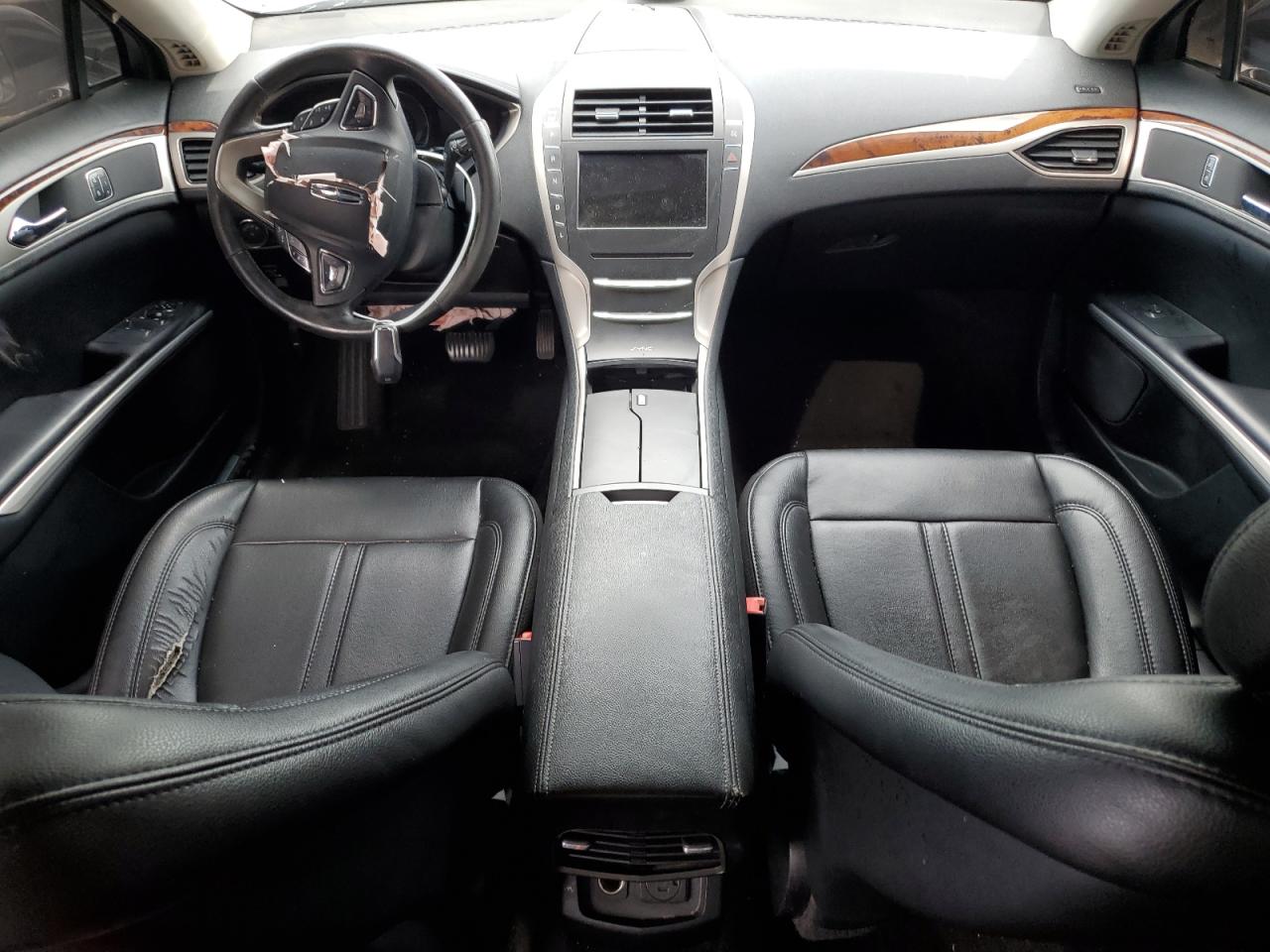 3LN6L2LU3GR603526 2016 Lincoln Mkz Hybrid