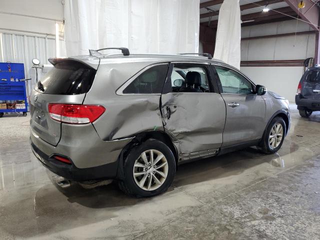 2017 Kia Sorento Lx VIN: 5XYPGDA39HG326461 Lot: 53153874