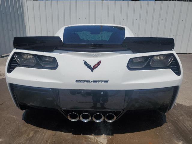 2019 Chevrolet Corvette Z06 1Lz VIN: 1G1YP2D6XK5604159 Lot: 56003474