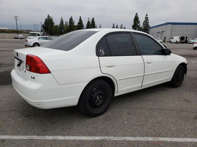 2003 Honda Civic Lx VIN: JHMES16593S003043 Lot: 52198754