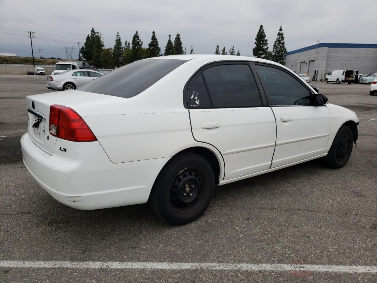 JHMES16593S003043 2003 Honda Civic Lx