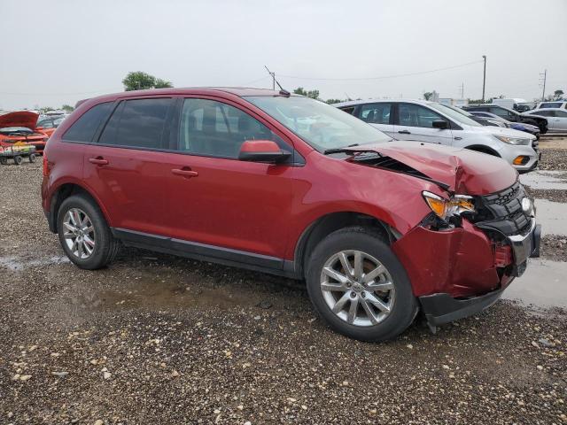 2014 Ford Edge Sel VIN: 2FMDK3JC0EBB12191 Lot: 55997474