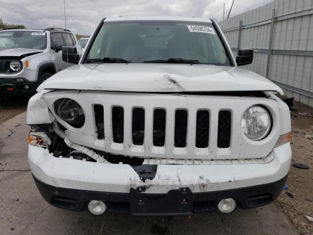 2017 Jeep Patriot Latitude VIN: 1C4NJRFB9HD175254 Lot: 54596734