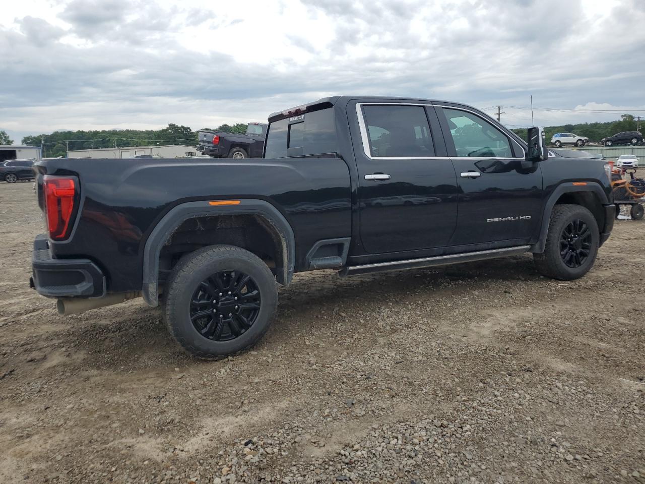 1GT49REY3PF130551 2023 GMC Sierra K2500 Denali