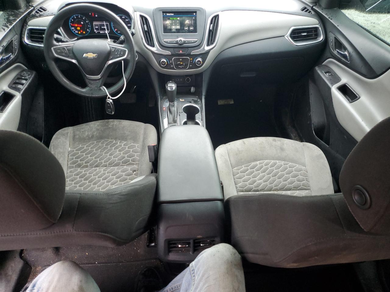 2GNAXHEV6K6287574 2019 Chevrolet Equinox Ls