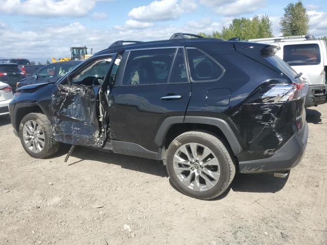 2021 Toyota Rav4 Limited VIN: 2T3N1RFV9MW231152 Lot: 56349874