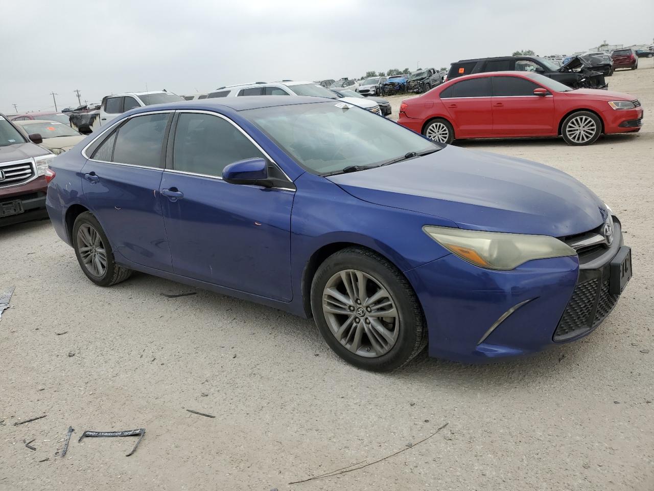 2015 Toyota Camry Le vin: 4T1BF1FK4FU979542