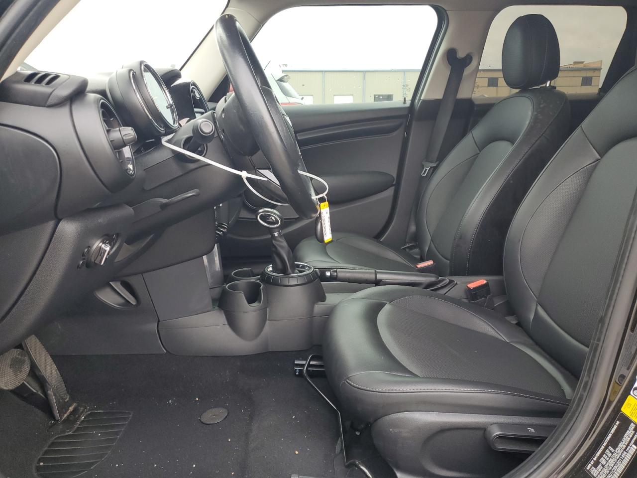 WMWXU1C59G2D11456 2016 Mini Cooper