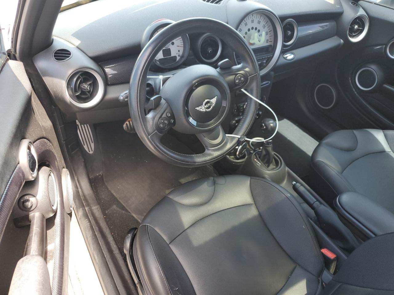 WMWSV3C52DT393133 2013 Mini Cooper S