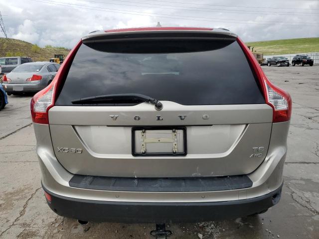 2012 Volvo Xc60 T6 VIN: YV4902DZ4C2334985 Lot: 53862184