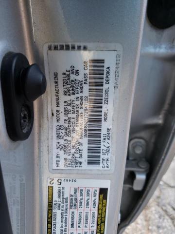 2007 Toyota Corolla Ce VIN: 1NXBR32E17Z847102 Lot: 56579154