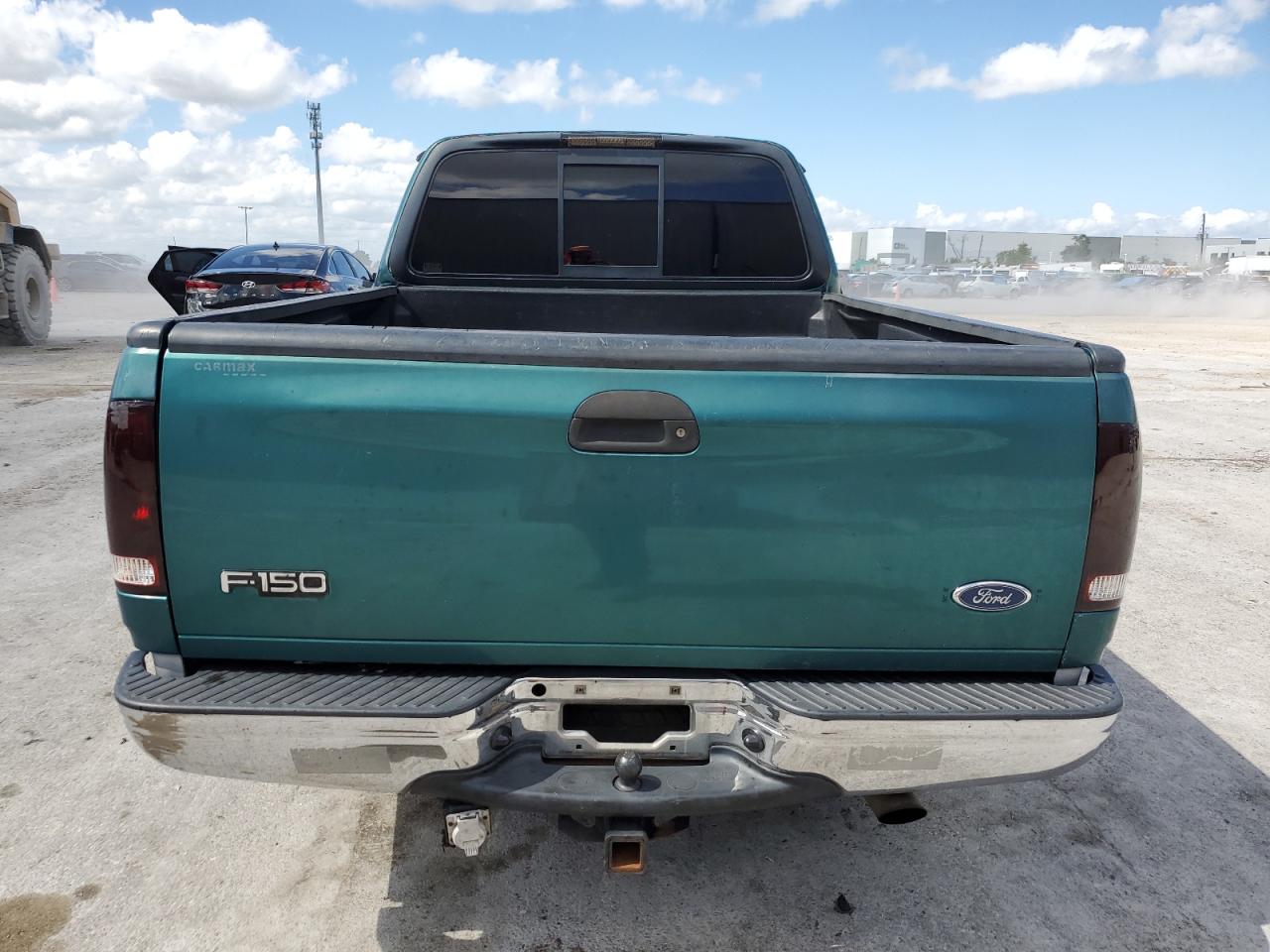 1FTZX172XWNA87062 1998 Ford F150