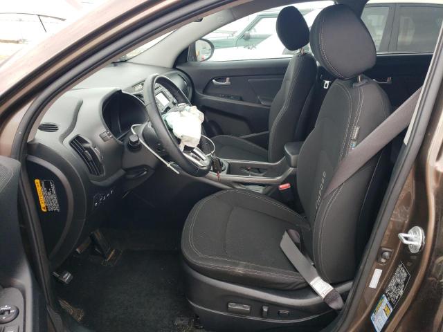 2013 Kia Sportage Ex VIN: KNDPCCA26D7422990 Lot: 56321614