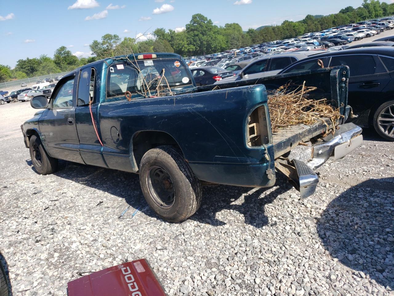 1B7GL22Y0XS193379 1999 Dodge Dakota