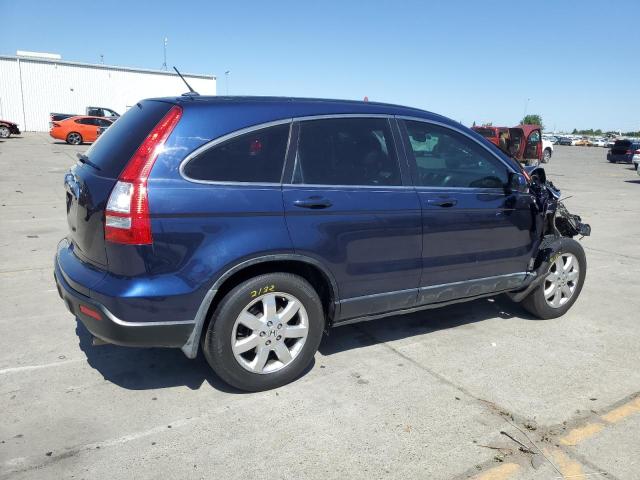 2007 Honda Cr-V Exl VIN: JHLRE38767C054622 Lot: 55929424