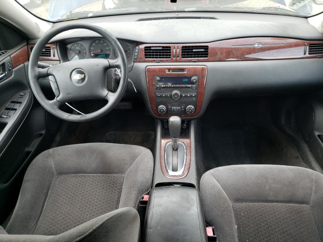 2G1WB57K591233150 2009 Chevrolet Impala Ls
