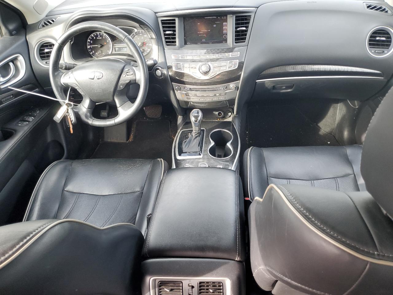 5N1DL0MM0KC503501 2019 Infiniti Qx60 Luxe