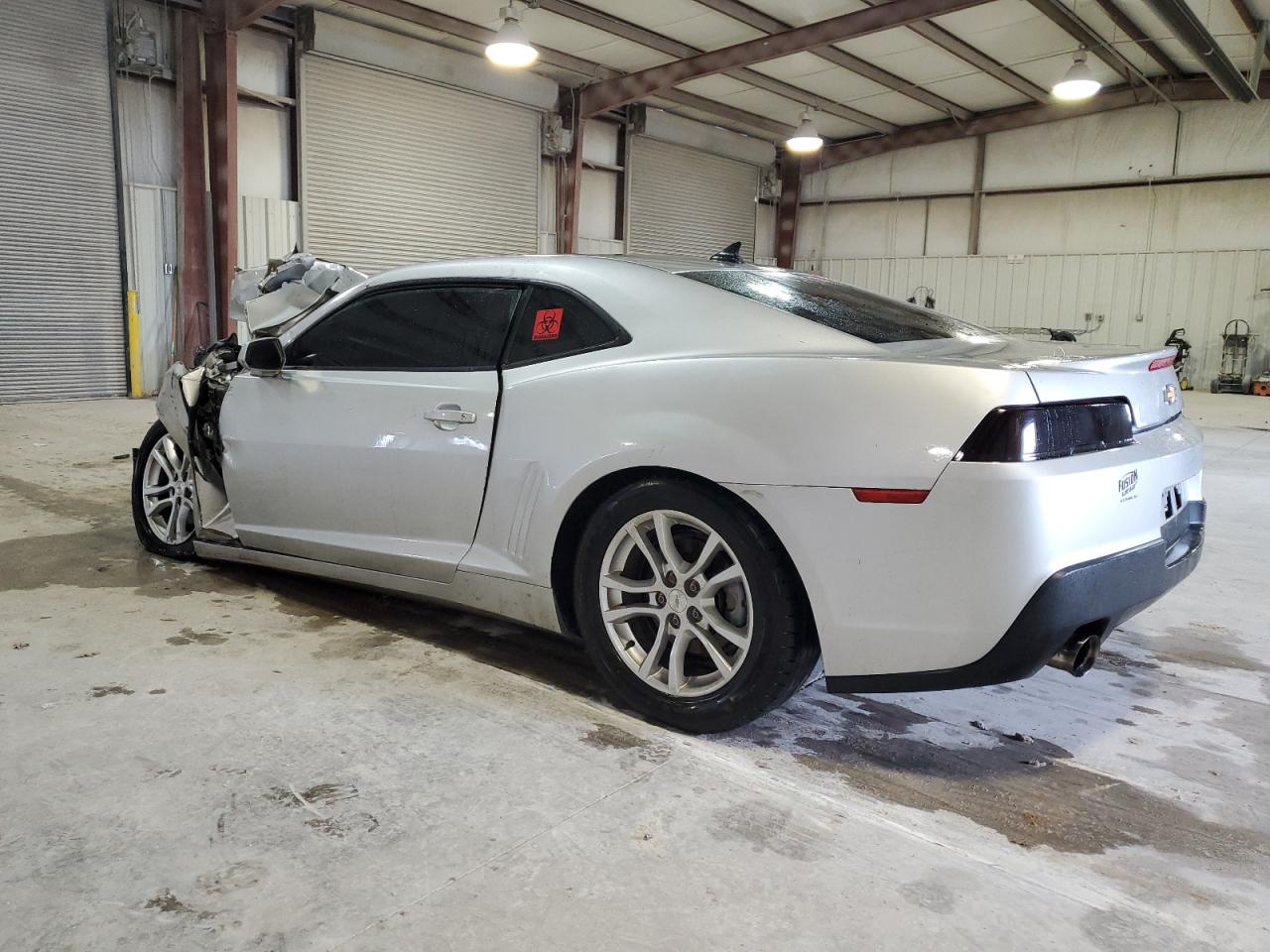 2G1FA1E31E9321499 2014 Chevrolet Camaro Ls