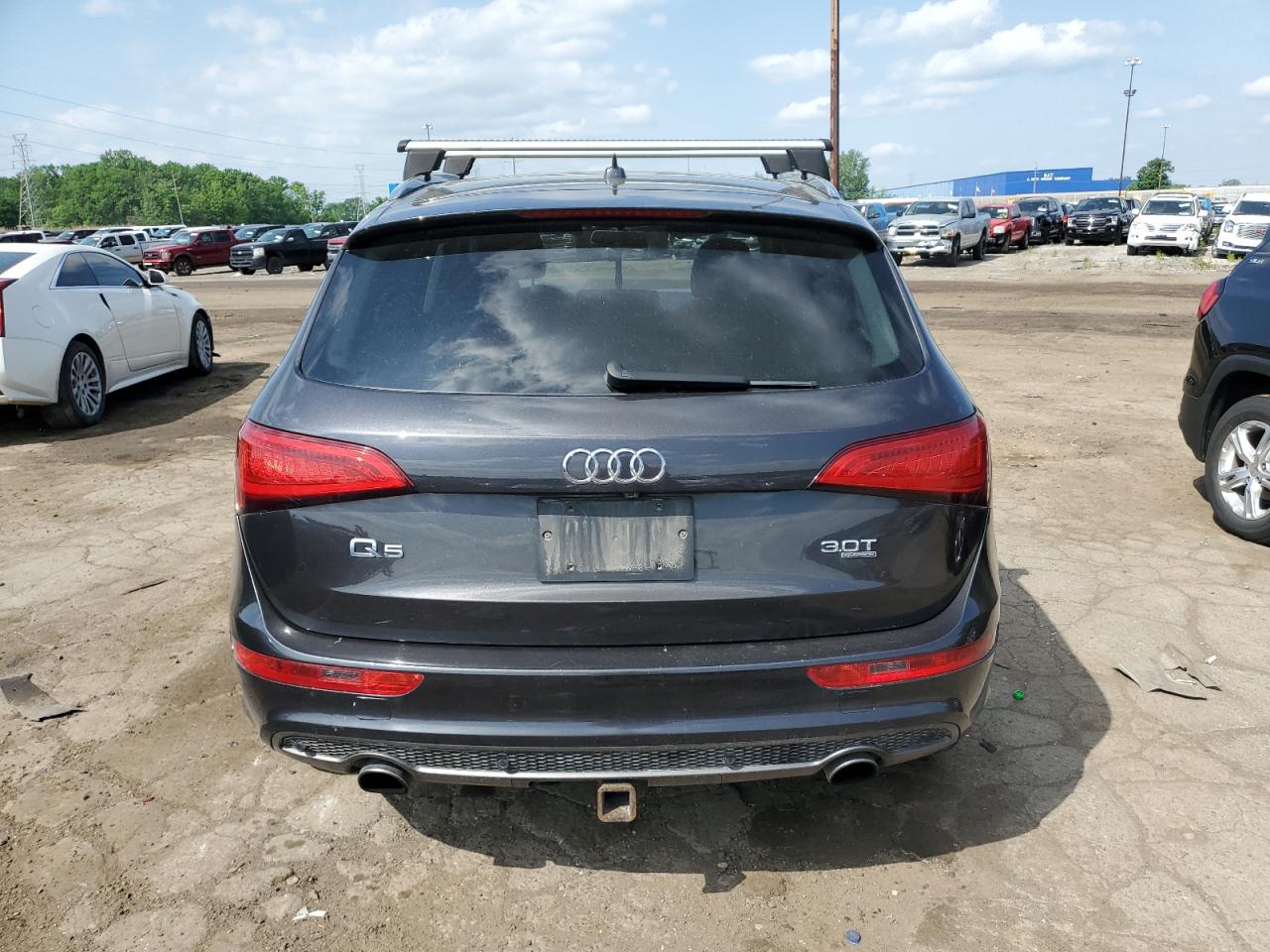 WA1DGAFP7EA057718 2014 Audi Q5 Premium Plus