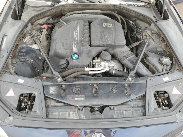 2015 BMW 535 I - WBA5B1C5XFG125002