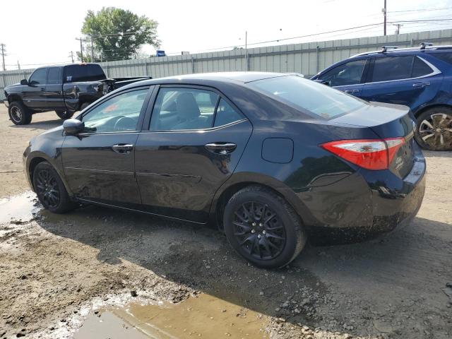 2015 Toyota Corolla L VIN: 5YFBURHE4FP200427 Lot: 52857334