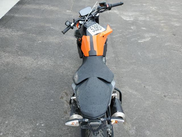 2023 KTM 790 DUKE - LCETU7407PH700341