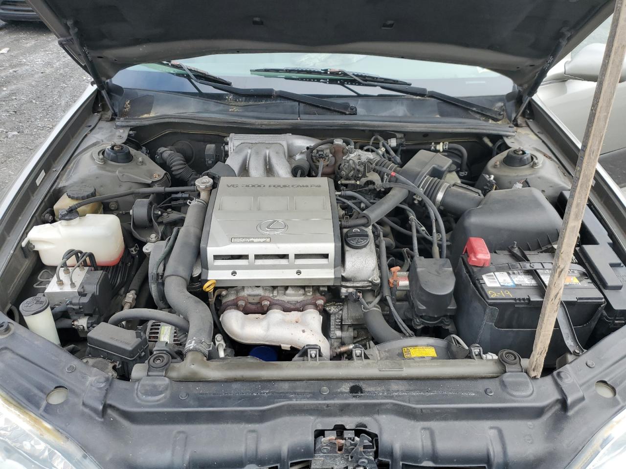 JT8BF28G6W5039142 1998 Lexus Es 300