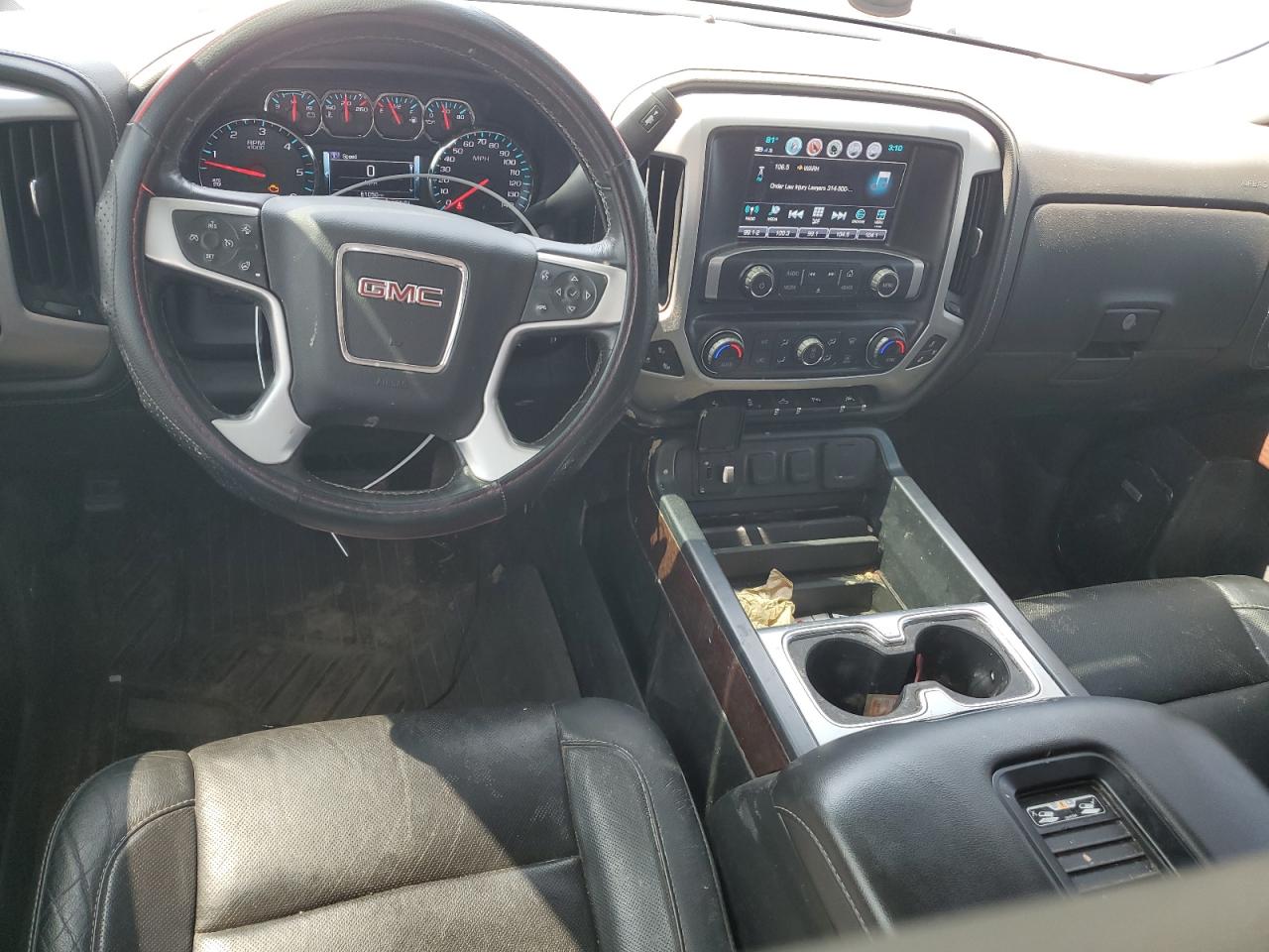 3GTU2NER0JG295338 2018 GMC Sierra K1500 Slt