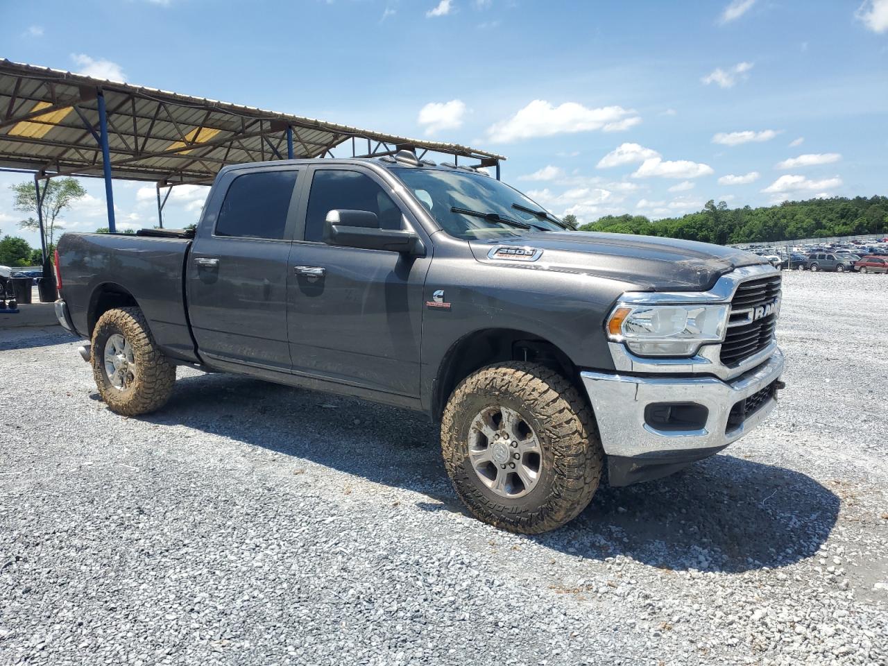 Lot #2631279036 2019 RAM 2500 BIG H