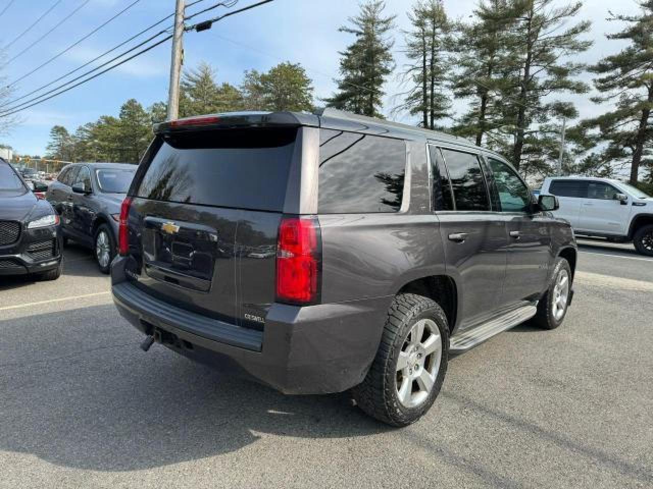 2015 Chevrolet Tahoe K1500 Lt vin: 1GNSKBKC5FR214709